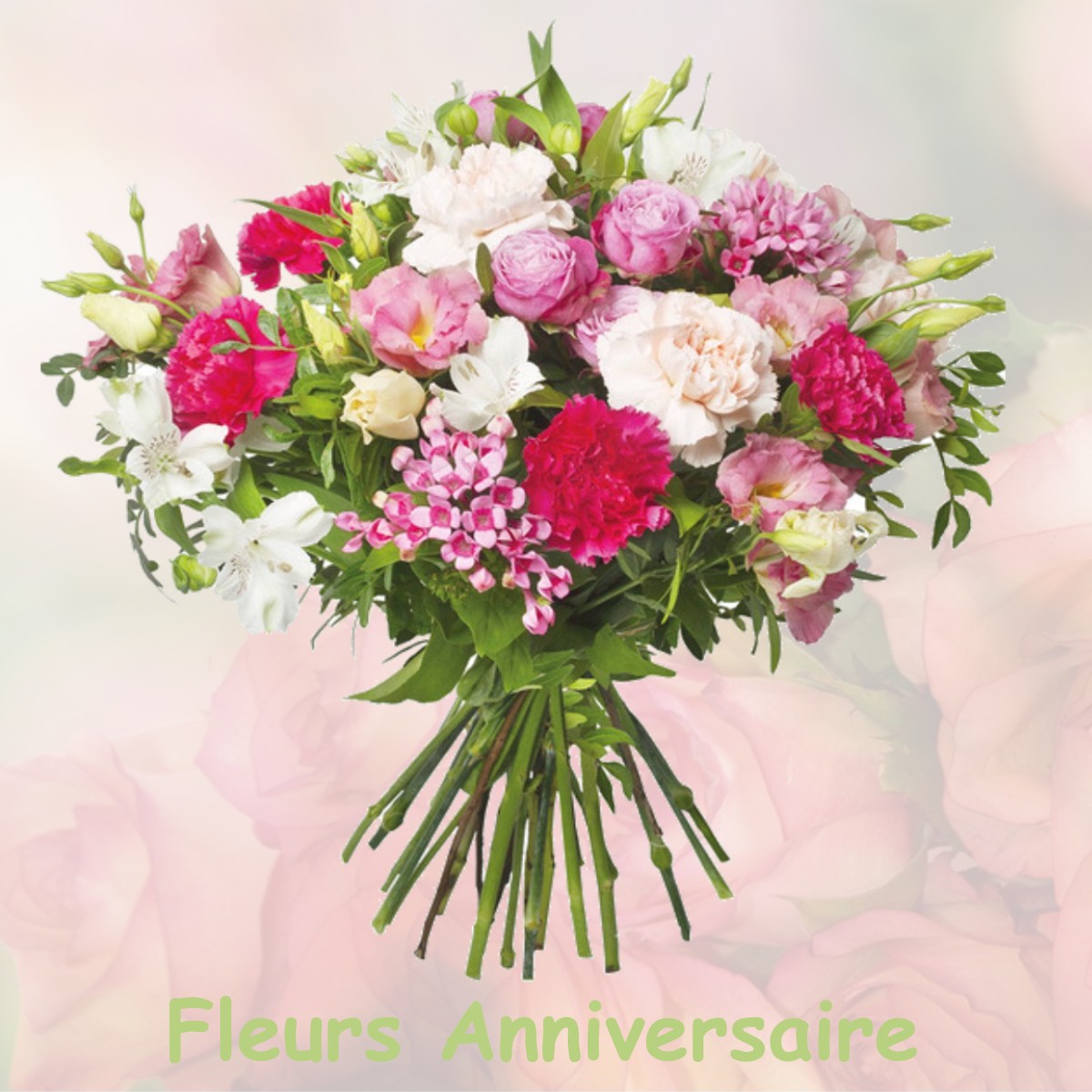 fleurs anniversaire LESCURE-JAOUL