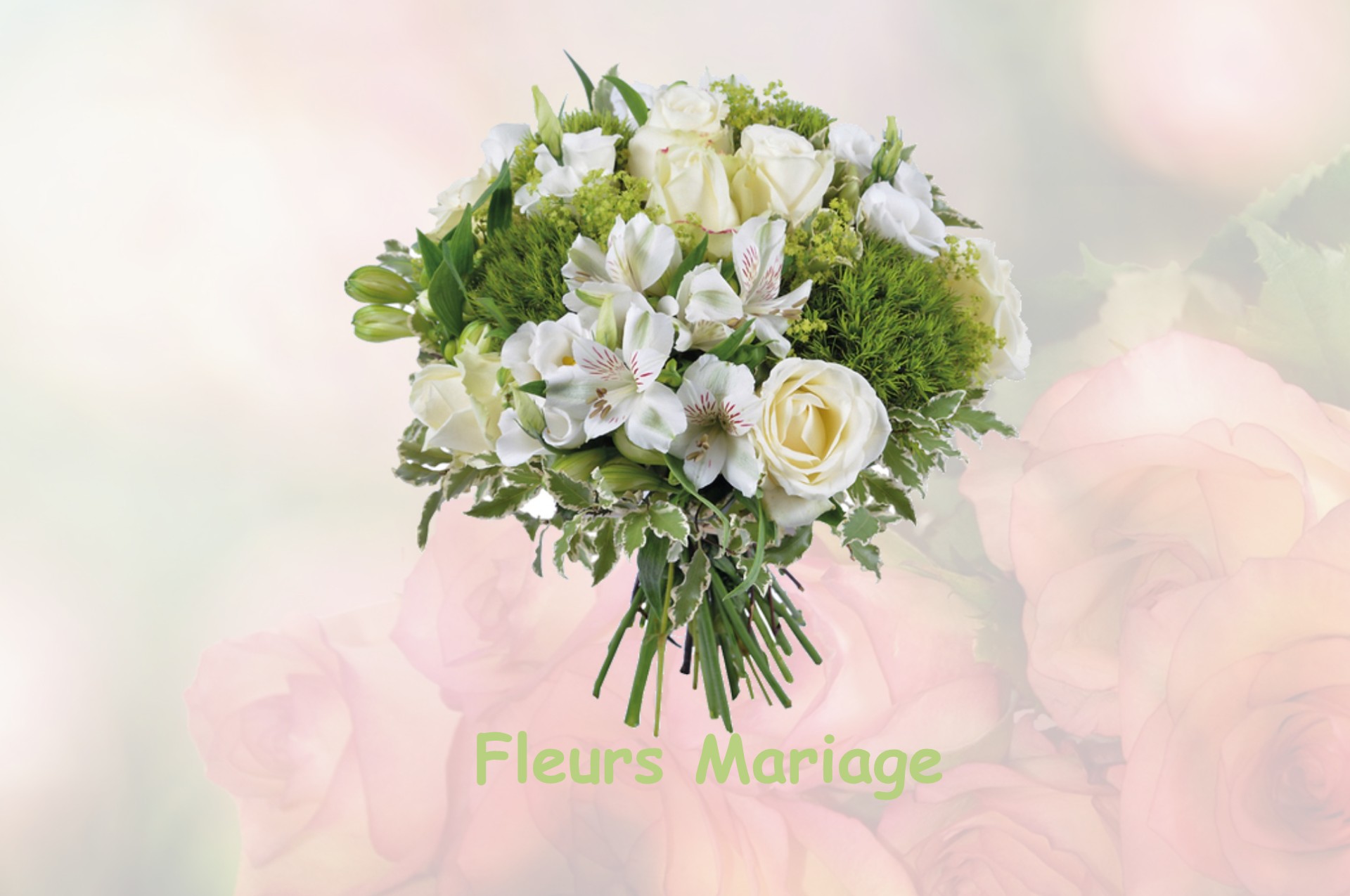 fleurs mariage LESCURE-JAOUL